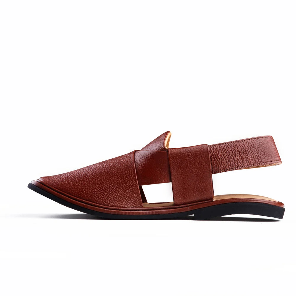 Handmade Peshawari Chappal (SZ-004)
