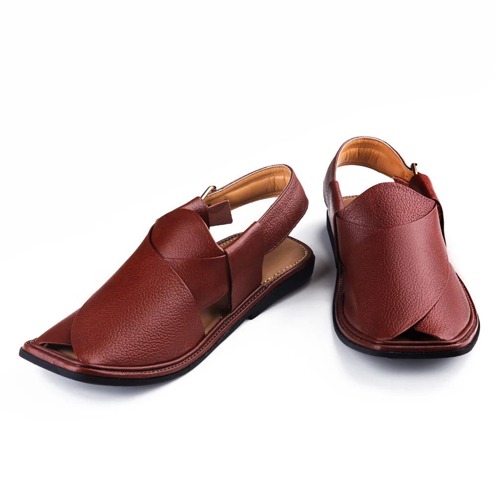 Handmade Peshawari Chappal (SZ-004)