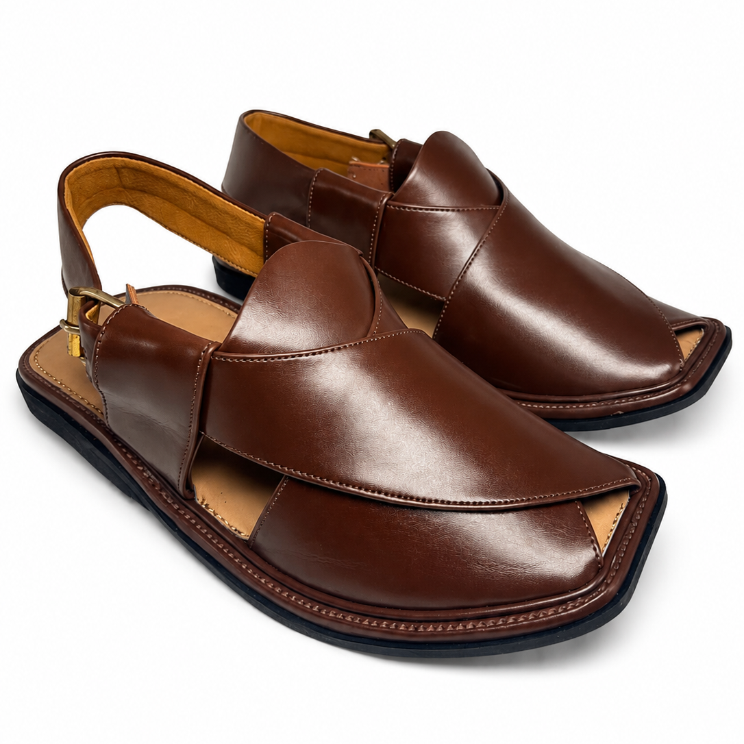 Handmade Peshawari Chappal (SZ-002)