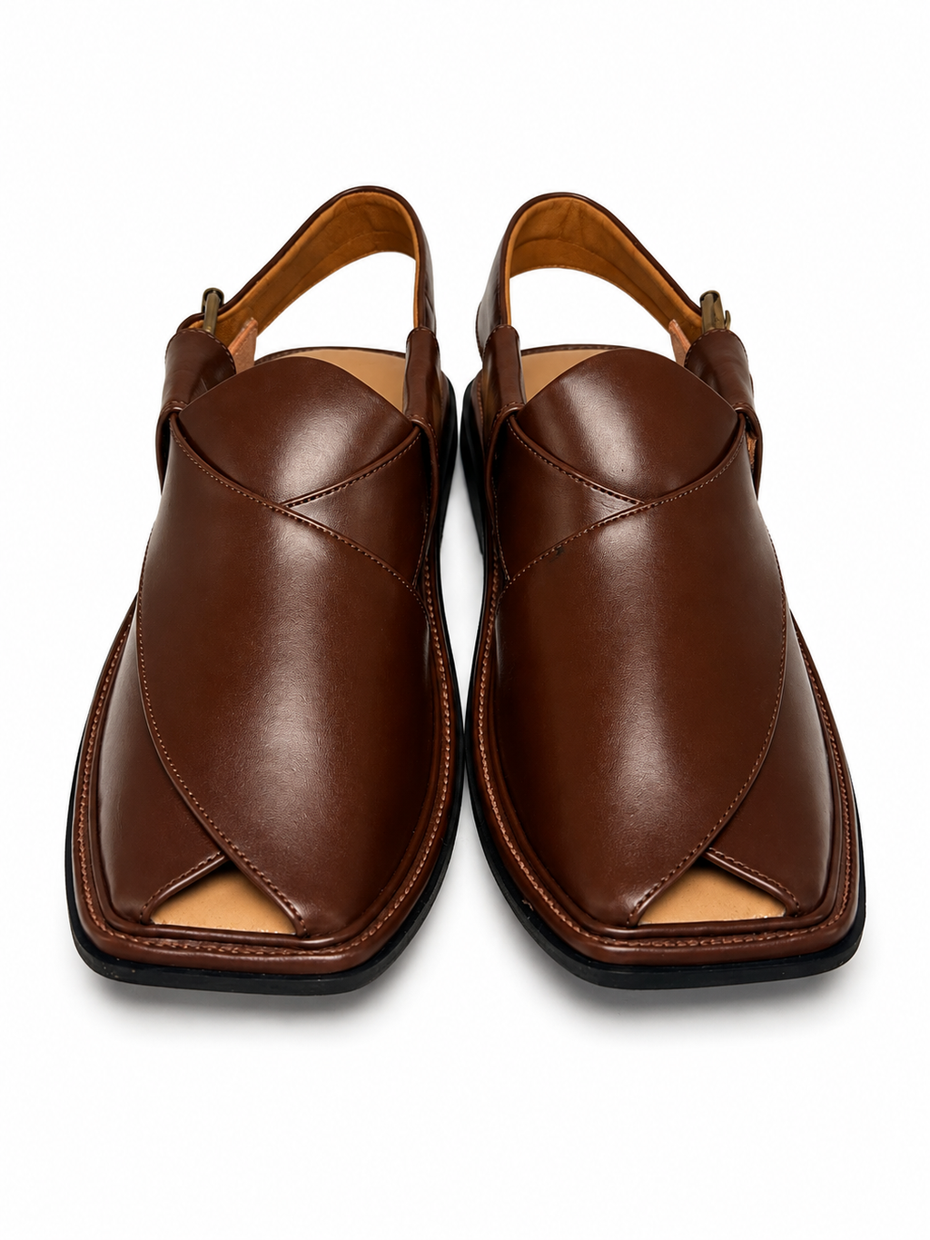 Handmade Peshawari Chappal (SZ-002)