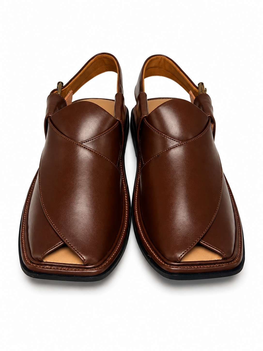 Handmade Peshawari Chappal (SZ-002)