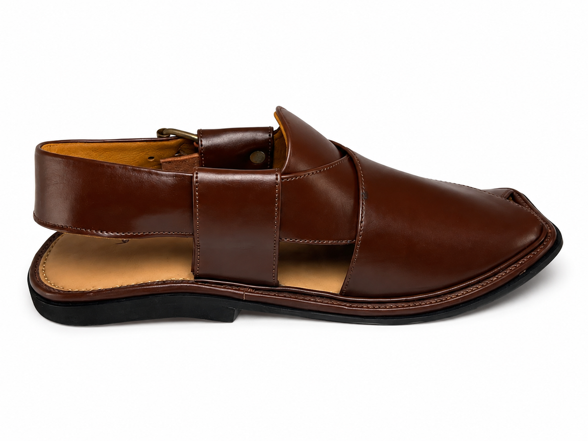 Handmade Peshawari Chappal (SZ-002)