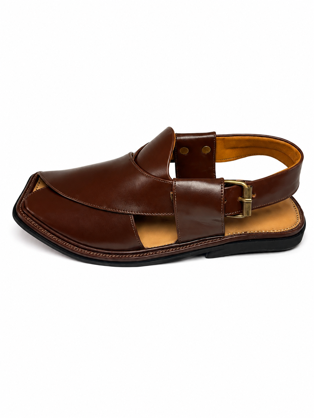 Handmade Peshawari Chappal (SZ-002)