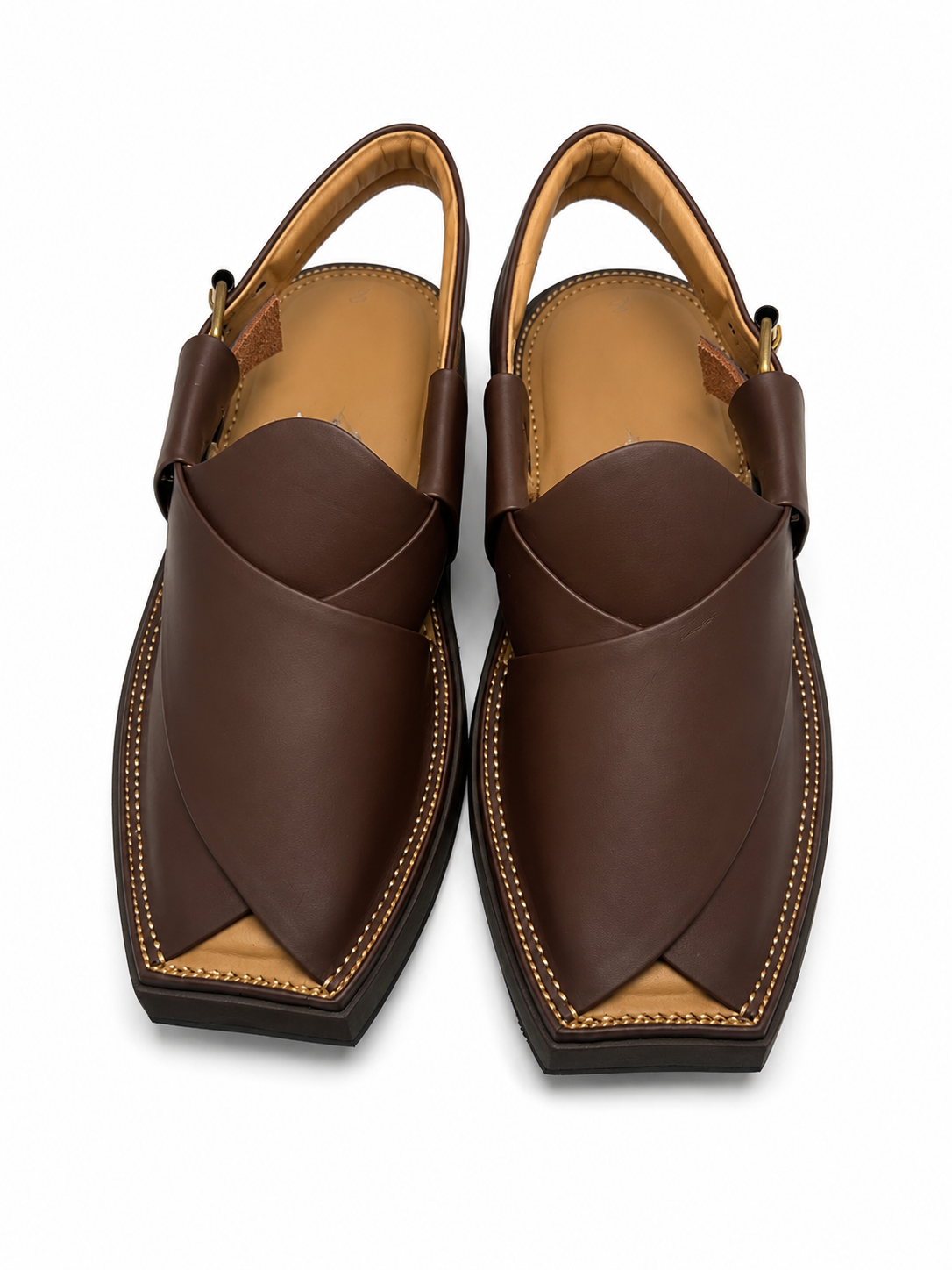 Handmade Peshawari Chappal (KP-001)