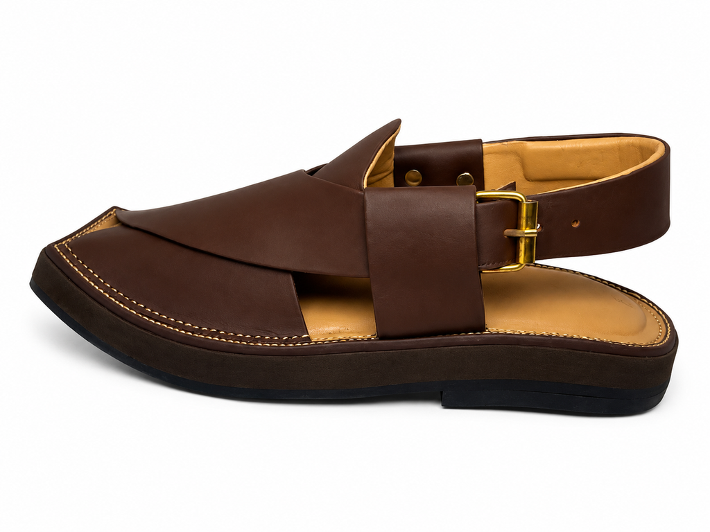 Handmade Peshawari Chappal (KP-001)