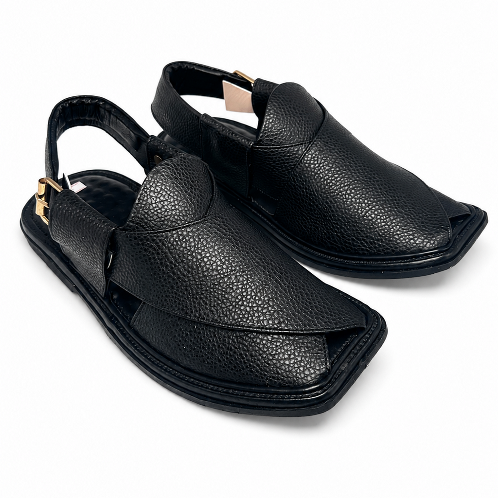Handmade Peshawari Chappal (SZ-001)